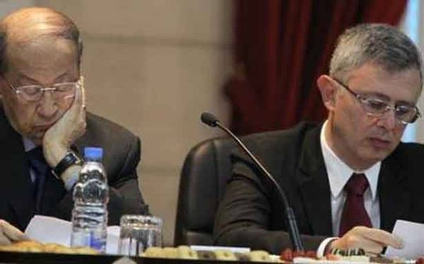 التيار يسدد ضربة في عرين المردة وفرنجيه يستعد للمواجهة