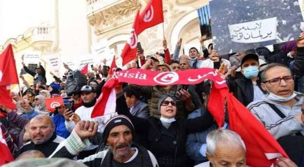 جبهة الخلاص تتهم السلطات التونسية بالتخبط