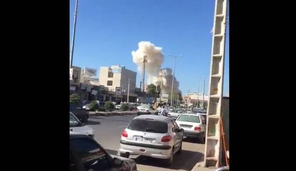 حرس الثورة: دور السعودية واضح في العملية الارهابية بعد فشلها في اليمن