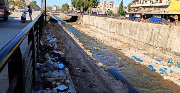 فضيحة بيئيّة في طرابلس!