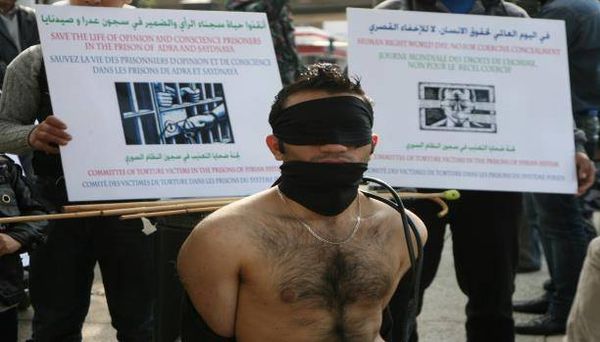 "الهولوكوست المصور": ضحايا تعذيب النظام السوري في المشافي العسكرية
