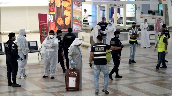 الكويت تصدر قرارا جديدا بخصوص القادمين إليها