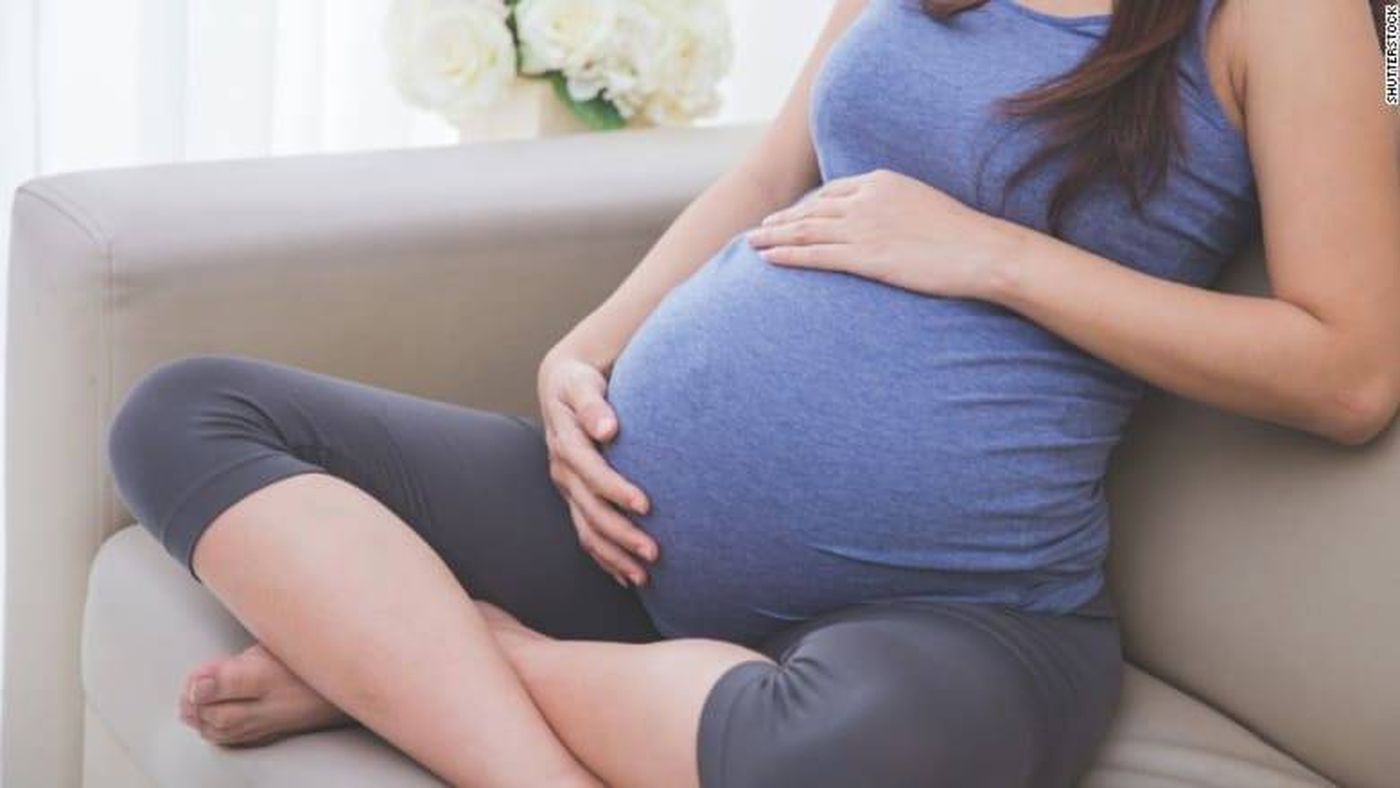 مقدمات الارتعاج عند الحوامل تساهم في التهاب الدماغ