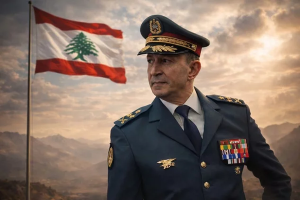 قائد الجيش: أولويتنا الحفاظ على الاستقرار الداخلي والاستعداد لأي تطورات