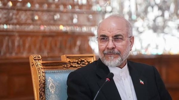 رئيس البرلمان الإيراني: شركاؤنا التجاريون أكدوا لنا أنهم لا يعيرون أي اعتبار للتصريحات الأميركية