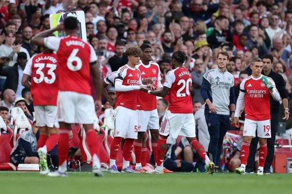 أرسنال يتصدر ارباح أندية دوري الأبطال