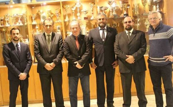 الجلسة الاولى للاتحاد اللبناني لليخوت