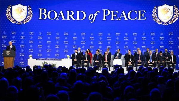 26 دولة تنضم الى لائحة مؤسسي «مجلس السلام» في غزة