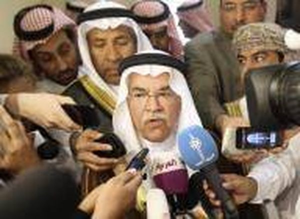 وزيرا البترول السعودي والروسي يبحثان اتفاق تعاون