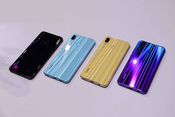 تعرّف على  هاتف "Nova 3" الجديد!