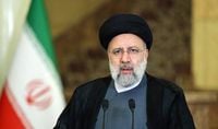 رئيسي: إيران أقوى من أي وقتٍ مضى