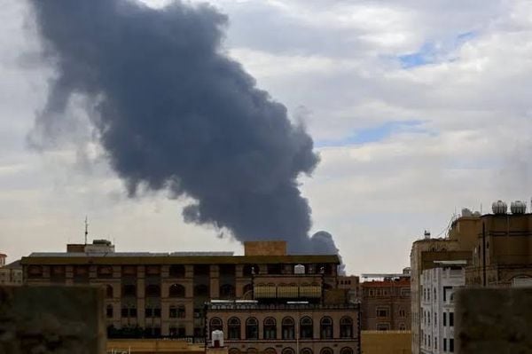 وكالة سبأ في صنعاء: أضرار في منازل وممتلكات المواطنين إثر قصف مدفعي سعودي على مديرية مُنَبِّه الحدودية غربي صعدة شمالي اليمن