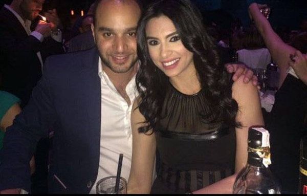بالصور- هكذا طلب حبيب الفنانة بريجيت ياغي يدها وكيف ردّت الاخيرة؟