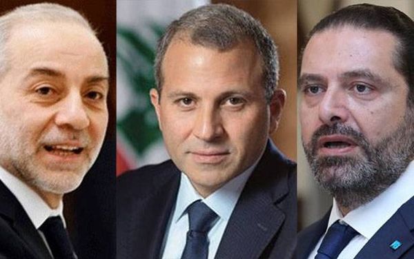 الرئىس المكـلّـف اتـصل بباسيل مُتنصّلاً من كلام المرعبي