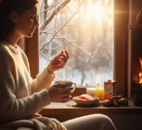 الشتاء والمناعة: لماذا تحتاج الى مستويات كافية من فيتامين 