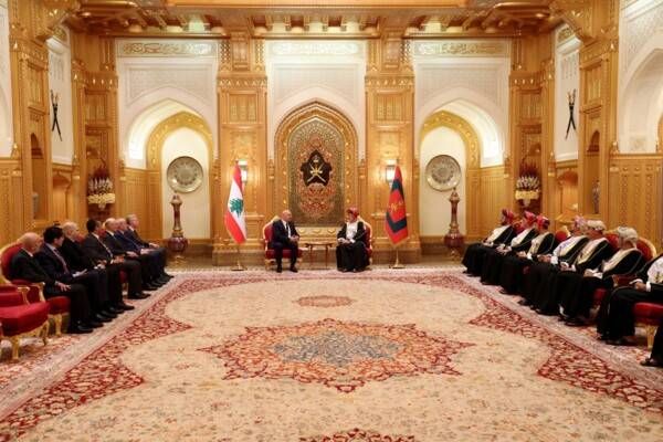 عون: زيارتي لعُمان تعزز التعاون الثنائي اقتصادياً وتجاريًا