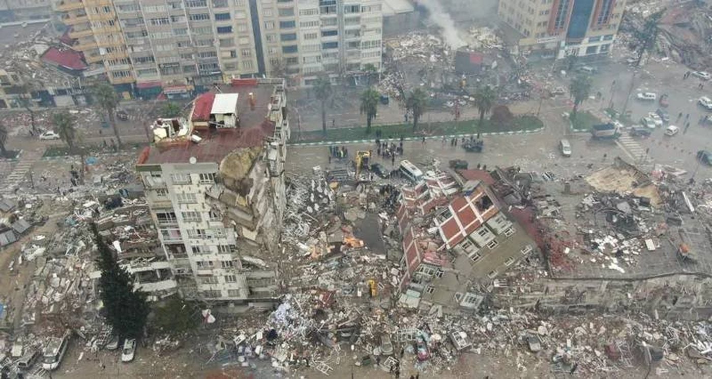 زلزال تركيا: تحقيقات رسمية وتوقيف 113 مشتبهاً به