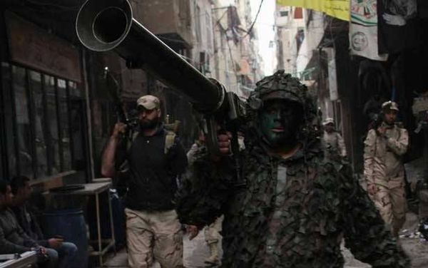 مصادر امنية: الحلّ في عين الحلوة بتسليم الارهابيين