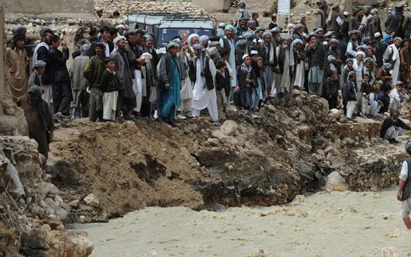 
40 قتيلا و80 مفقودا نتيجة فيضانات عارمة بشمال أفغانستان
