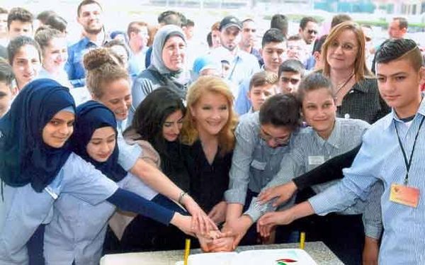 الصلح رعت النشاط التوجيهي الثاني
للمكتب اللبناني للأبحاث العلميّة في الصمّ