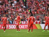 الدوري الألماني: تعادل مثير بين بايرن ميونيخ وشتوتغارت (2-2)