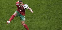قائد منتخب المغرب يقرر الإعتزال دولياً