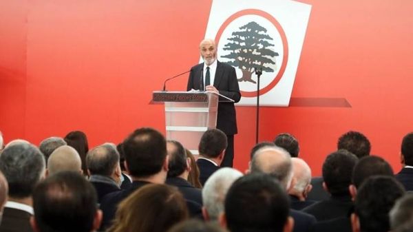 جعجع للناخبين: لا تنسوا من كان
دائماً صوتكم والى جانبكم فصوّتوا له