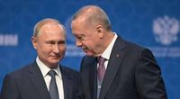 أردوغان سيجري محادثات مع بوتين في سوتشي في هذا التاريخ