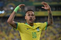 هل يعود نيمار الى منتخب البرازيل؟