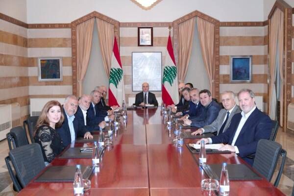 الحجار: بيروت تحظى بمتابعة خاصة... والشفافية أولوية