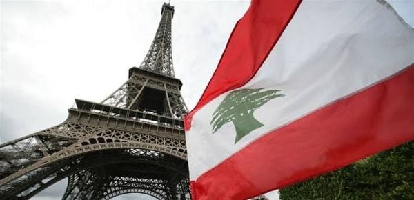 ماذا يُحضّر مؤتمر باريس؟