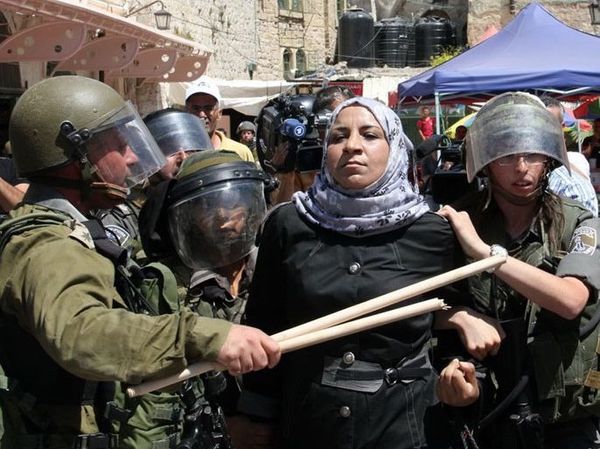7 عمليات قمع خلال 21 يومًا... تصعيد ضد أسيرات سجن الدامون