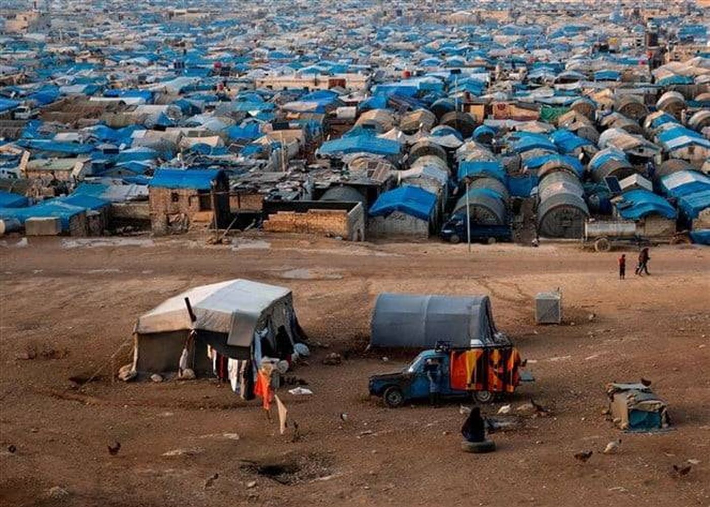 المساعدات النقدية للاجئين بالليرة اللبنانية والدولار الأميركي