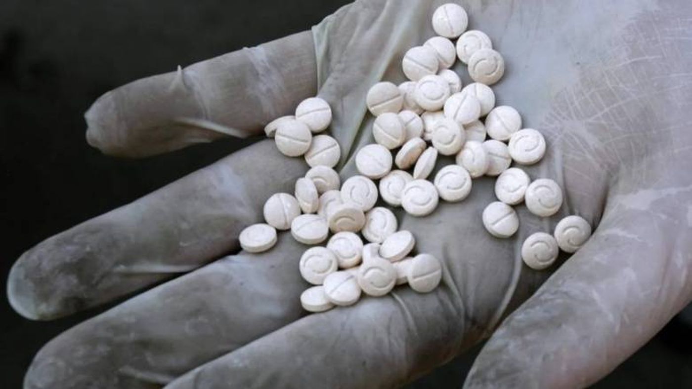 الشرطة القضائية تضبط معملاً لتصنيع الكبتاغون في بعلبك