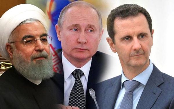 شعبان : تحالفنا استراتيجي مع روسيا وإيران ولا «منطقة أمنة» في الشمال