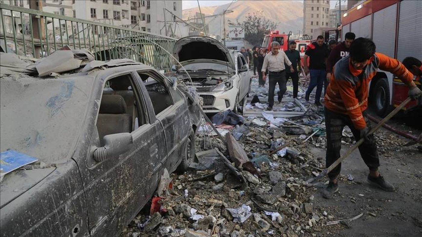 مجازر أميركية-إسرائيلية في طهران وقم واستهداف للبنى التحتية