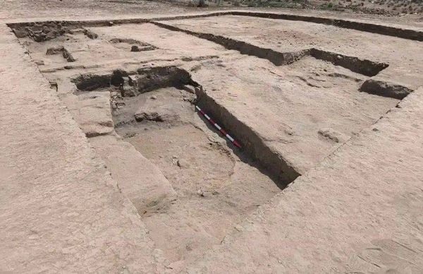 إكتشاف أحياء كاملة تحت الأرض
في مدينة رومانيّة بتركيا
