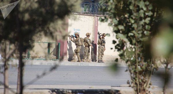 انفجار يليه إطلاق نار بالقرب من مركز تعليمي أمني في العاصمة الأفغانية
