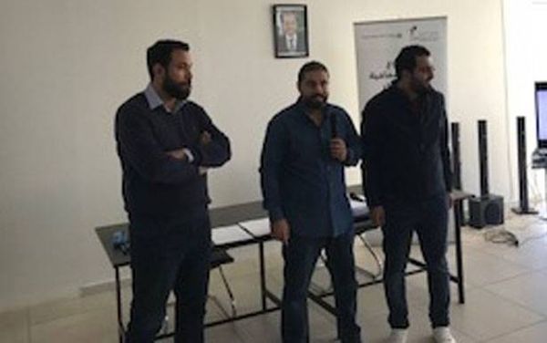 ندوة حول مشروع قانون الشفافيّة في قطاع النفط والغاز