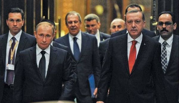 طيران "مجهول" بين دمشق وأنقرة.. ما هو مصير "جواسيس" حلب؟