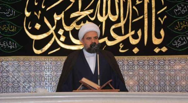 قبلان: لا لترك لبنان للعبة يناصيب دوليّة