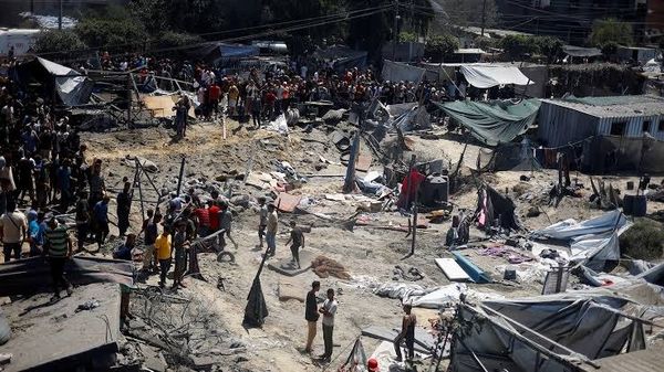 غزة.. 5 شهداء و25 مصاباً جراء الاعتداءات الإسرائيلية خلال 24 ساعة