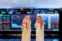 انخفاض معظم أسواق الخليج وسط تصعيد جديد بين واشنطن وطهران