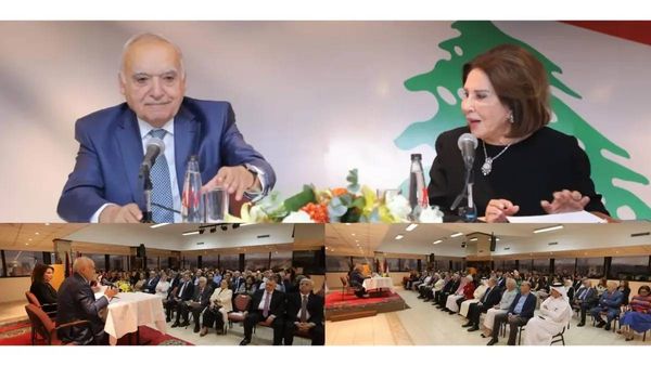 سلامة من عمّان: الدبلوماسية الثقافية أثمرت حماية 73 موقعاً أثرياً لبنانياً