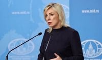 زاخاروفا: تحويل عائدات أصولنا إلى أوكرانيا «دعم للإرهاب»