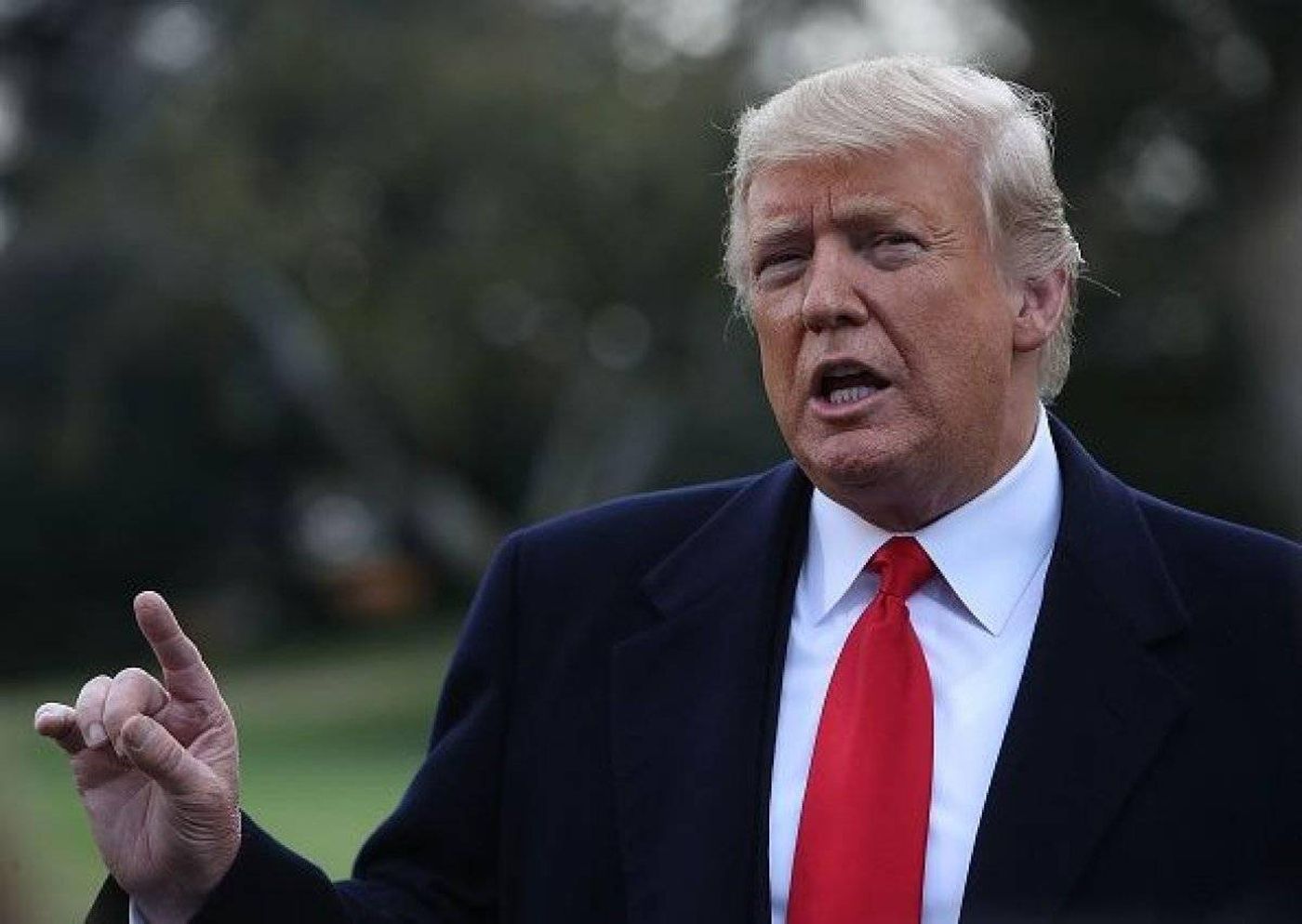 نيويورك تايمز: إمبراطورية ترامب لن تعمّر طويلًا