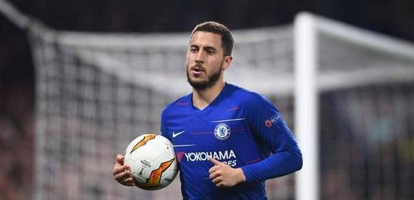 تشلسي يوافق على بيع هازارد لريال مدريد