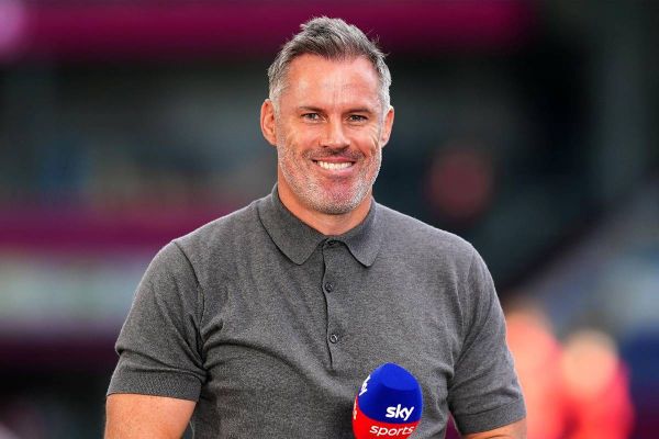 متفرقات كروية... كاراغر يرسم مستقبل صلاح
ورحيل إندريك وغياب خوان غارسيا