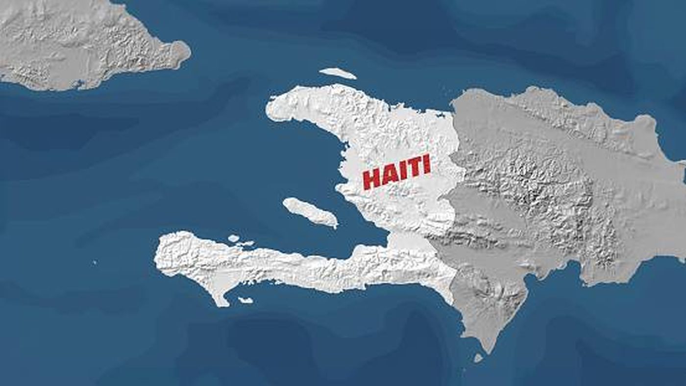 سفن حربية أميركية تصل سواحل هايتي