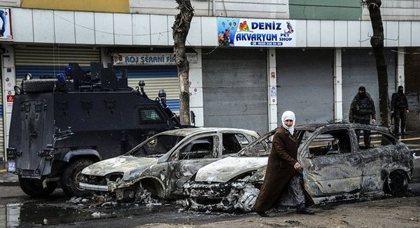 مقتل 5 جنود وإصابة 3 آخرين جراء انفجار شرق تركيا